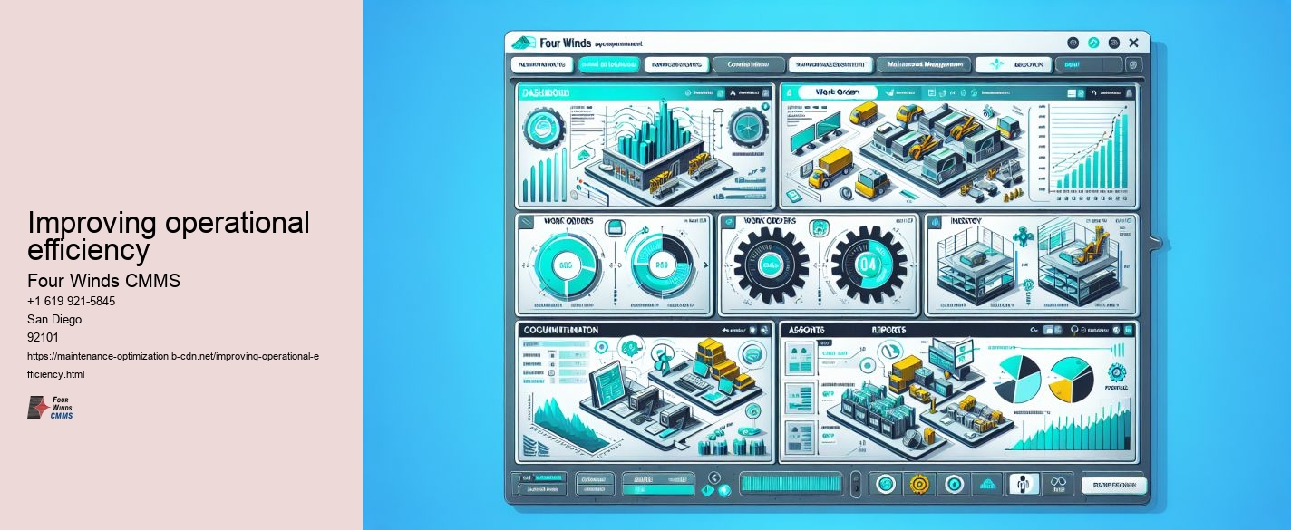 Improving operational efficiency